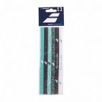 Babolat Elastic Woman Headband Green Gray x3